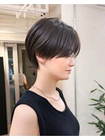 ローマー 明治神宮前 渋谷(ROAMER) ハンサムショート