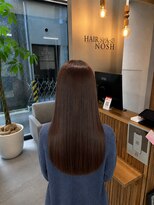 ヘアースパ ノッシュ 博多千代店(Hair Spa Nosh)&nbsp;Hair Spa Nosh 博多千代店/アッシュグレージュ/韓国ヘア