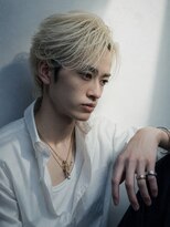 アイトーキョー 名古屋栄(AI TOKYO)&nbsp;簡波巻きシャドウパーマ
