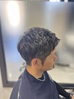 バーバーバー 高坂(BARBER－BAR)&nbsp;刈り上げ