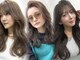 ワンズミラー 原宿(ONE's MIRROR)の写真/【*色気×可愛い】韓国風/レイヤーカットで叶える大人ミディはお任せ◎[原宿/ハッシュカット/顔周りカット]