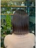 【SUZU指名限定】ジュニアスタイリストカット￥2500-