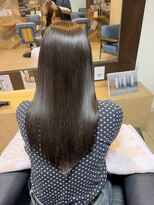 ネオリーブ モカ 川崎チネチッタ店(Neolive mocca) 艶髪酸性ストレート