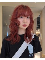 ビファインイーハアヴェダ(Befine e-ha AVEDA)&nbsp;ミディアムレイヤー