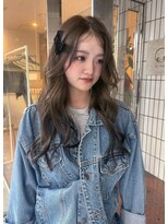 エンドット(en.)&nbsp;ふわっとガーリーヘア