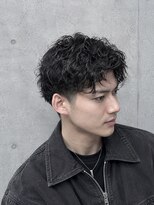 レイ バイ セブンルックス 宇都宮鶴田店(Lay by 7LOOKS)&nbsp;強めスパイラルパーマ！ななスタ