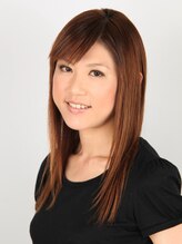 アンジェ hair studio ange 落ち着いた雰囲気で、女性らしさアップのスタイル