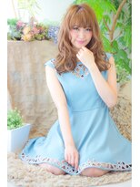 セライロ 千葉(celilo)&nbsp;『celiloスタイル』、セミディ、メルティベージュ