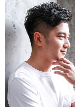 メリケンバーバーショップ コウベ(MERICAN BARBERSHOP KOBE) barbershop＠kobe × GENTLEMAN　 S/S 11