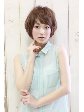 アルターリアン(aL ter LieN) マッシュ☆ショート