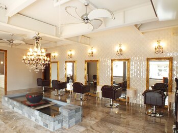 hair atelier Rafel【ラフェル】