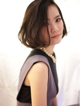 ヘアーアンドメイクアップMK 貝塚店(hair&make-up MK) ロマ系クールガール 　by MK