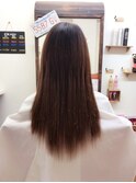 ショートからロング♪