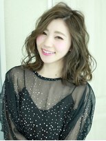 アヴァンティ ヘアーアンドスパ(avanti hair&spa)&nbsp;★ふわモテミディ☆
