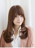 大きめゆるウェーブ