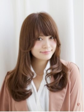 クラン(clan) 大きめゆるウェーブ