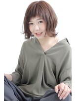 ソファ ヘア 仙台(Sofa)&nbsp;フェミボブ[[伸ばせるボブ]] 【Sofa仙台/髪質改善/oggiotto】