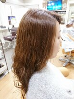 トゥエンティーフォー(24)&nbsp;波ウェーブパーマ