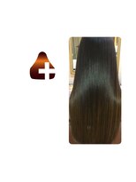 ブルーフィン シセロ(Blue Fin cicero) 髪質改善/ツヤ髪ロング/暗髪黒髪/透明感艶カラー/20代30代髪型