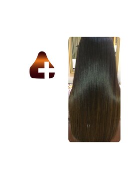 ブルーフィン シセロ(Blue Fin cicero) 髪質改善/ツヤ髪ロング/暗髪黒髪/透明感艶カラー/20代30代髪型