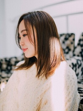 プロデュース 東橋本店(Produce) ☆お手入れ簡単ナチュラルミディー☆