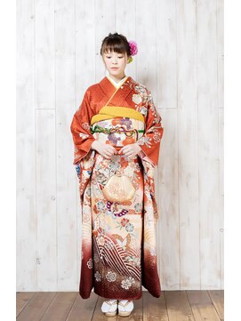 シャンティ KIMONO STYLE