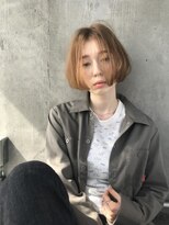 ザ ゴズウェル ヘア(The Goeswell Hair)&nbsp;外国人風ワンレンボブ