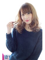 ハーツスタンダード(Hearts Standard)&nbsp;【大人フェミ2ndネイビーカラーフレンチボブ】の秘密♪