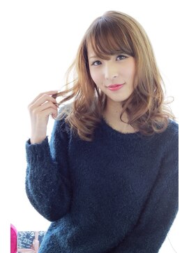 ハーツスタンダード(Hearts Standard) 【大人フェミ2ndネイビーカラーフレンチボブ】の秘密♪