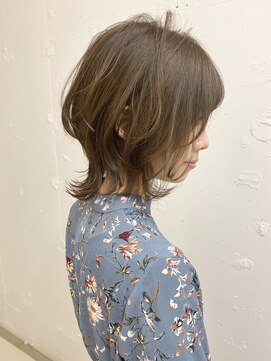 ヴェイン 渋谷(vain) 【vainオフィスハイラト】くびれミディ×ハイライト