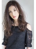 【air-FUKUOKA】大人かわいいラベンダーロング