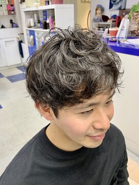 ヘアートーク アイズ(HAIR TALK I's) ゆるふわショート
