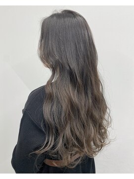 アライブ キチジョウジ(ALIVE Kichijoji) 【ALIVE吉祥寺】ナチュラルアッシュグラデーション