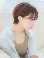 リスタバイネオリーブ 浅草(Re:sta by neolive)&nbsp;襟足すっきりショート　Re:sta by neolive