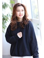 キッカ 松ヶ丘店(CHICCA)&nbsp;自然なほつれウェーブ