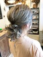 トロニカ(Tronica) ヘアセット得意です☆結婚式や二次会、パーティー、オススメ!