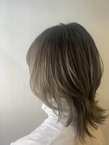 ヘアサロンエム 渋谷店(HAIR SALON M)&nbsp;毛先を生かそう！