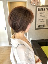 バース プレイス(BIRTH PLACE)&nbsp;オレンジでオレンジ