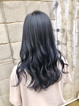 ライブトレア(LIVE TOREA) ブルーブラック