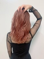 アップル(APPLE)&nbsp;ハイトーン☆テラコッタピンク