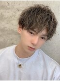ハイウェイトマッシュ【ルーズバング】2ブロック