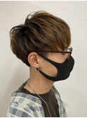 重ためマッシュ