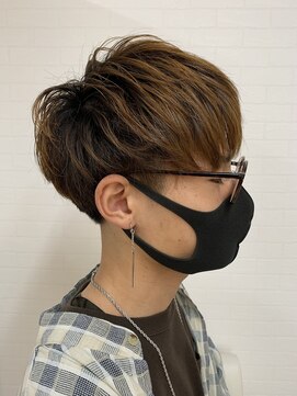 グランルッソ 岡山駅前(GRAN LUSSO) 重ためマッシュ