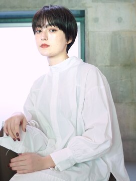 アッド バイ ケーツー(add by K-two) マッシュショート【add】