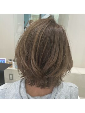アヴァンス 深井店(AVANCE.) レイヤーボブ