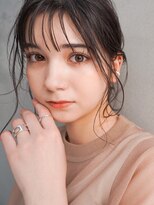 カンナ(Canna)&nbsp;アレンジボブ/イメチェン前髪/黒髪/髪質改善/20代30代