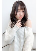 アルティスタ 手稲店(artista)&nbsp;ゆるふわセミディ