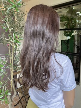 アル(AL) 【AL】小栗春花 クリーミーベージュカラー