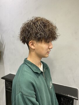 ハック 梅田(hack.) メッシュツイスト