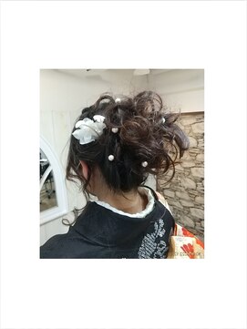 美容室 マハロ(MAHALO) ※。.:*:・'°☆